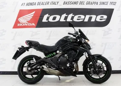 Kawasaki ER-6N ABS (2012 - 16) - Annuncio 10146328