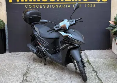 QJ Motor LTS 125S (2026) - Annuncio 10146343