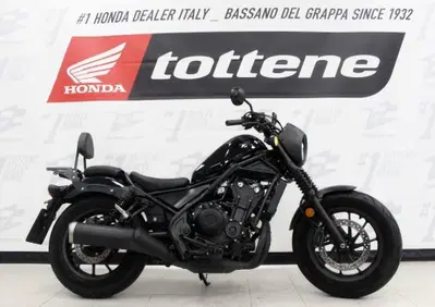 Honda CMX 500 Rebel + Special Edition (2020 - 21) - Annuncio 10146347