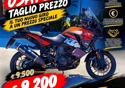 KTM 1290 Super Adventure S (2017 - 20) - Annuncio 10145833
