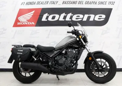Honda CMX 500 Rebel (2017 - 19) - Annuncio 10146353