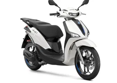 Piaggio Liberty 50 S RST (2025 - 26) - Annuncio 10146357