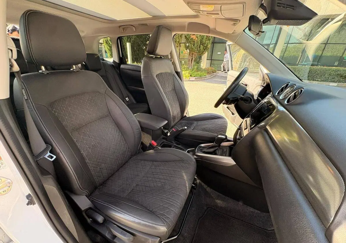Suzuki Vitara 1.5 140V Hybrid A/T Starview (8)