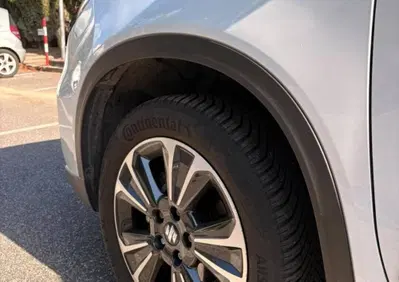Suzuki Vitara 1.5 140V Hybrid A/T Starview (11)
