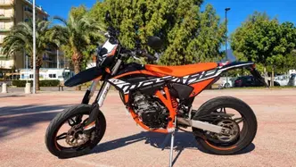 Betamotor RR 125 4T Motard LC (2021 - 23) usata