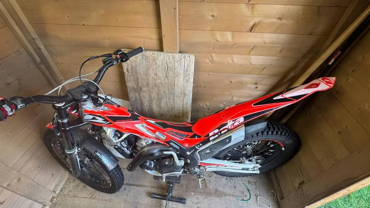 Betamotor Evo 300 2t (2019 - 20)  (2)