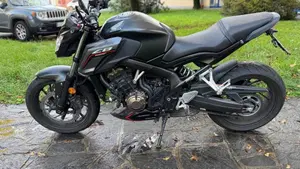 Honda CB 650 F (2017 - 18) 