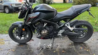 Honda CB 650 F (2017 - 18)