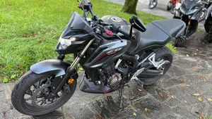 Honda CB 650 F (2017 - 18)  (2)