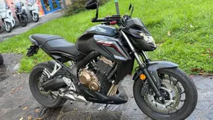 Honda CB 650 F (2017 - 18)  (4)