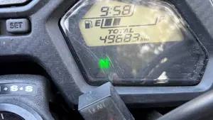 Honda CB 650 F (2017 - 18)  (6)
