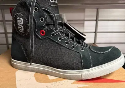 Scarpe moto OJ Sneaker Dust Nero Oj Atmosfere Metropolitane - Annuncio 10146426