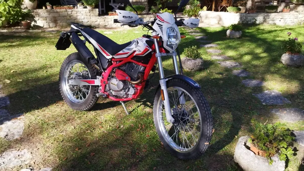 Betamotor Alp 200 (2021 - 25) 