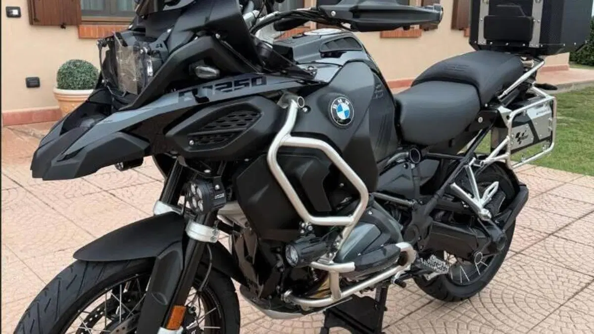Bmw R 1250 GS Adventure (2021 - 24)  (2)