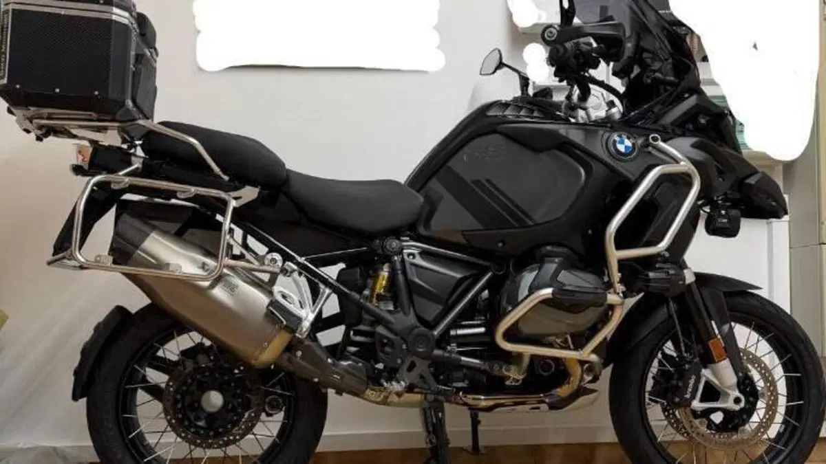 Bmw R 1250 GS Adventure (2021 - 24)  (4)