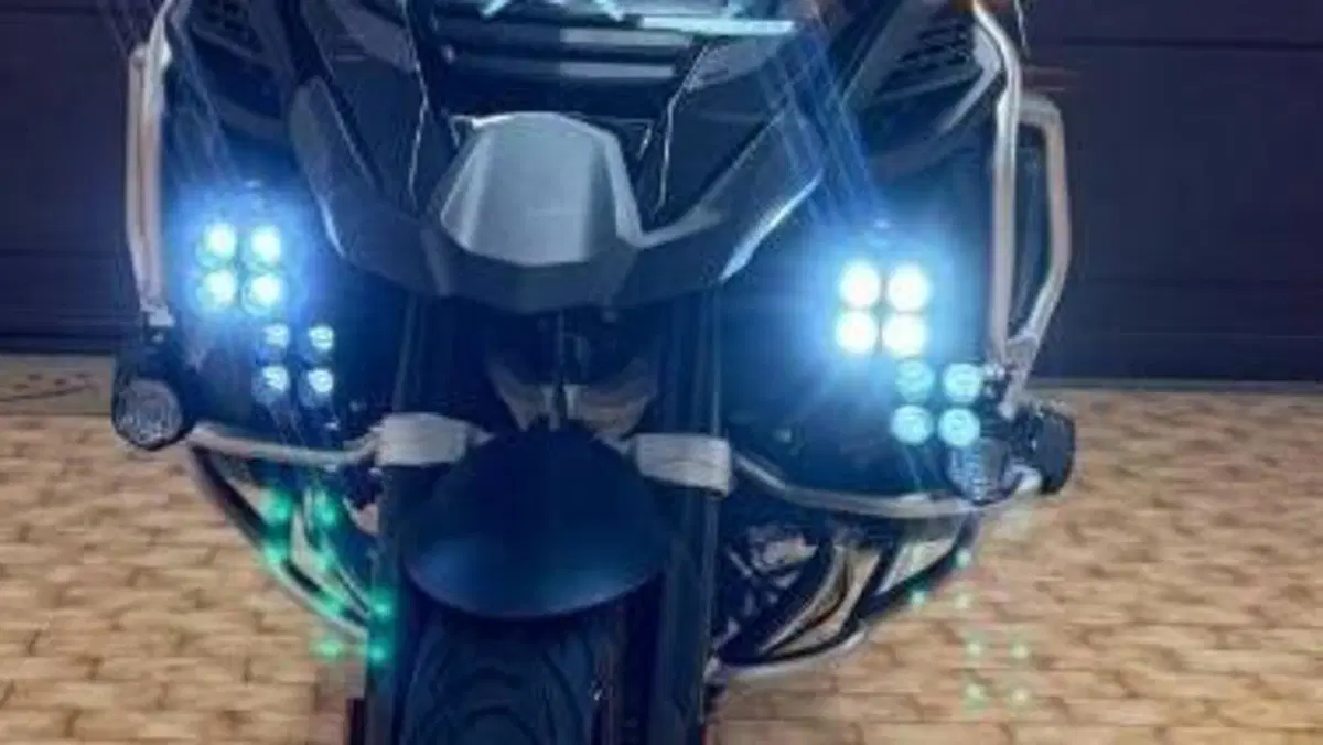 Bmw R 1250 GS Adventure (2021 - 24)  (7)