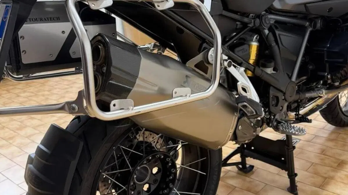 Bmw R 1250 GS Adventure (2021 - 24)  (9)
