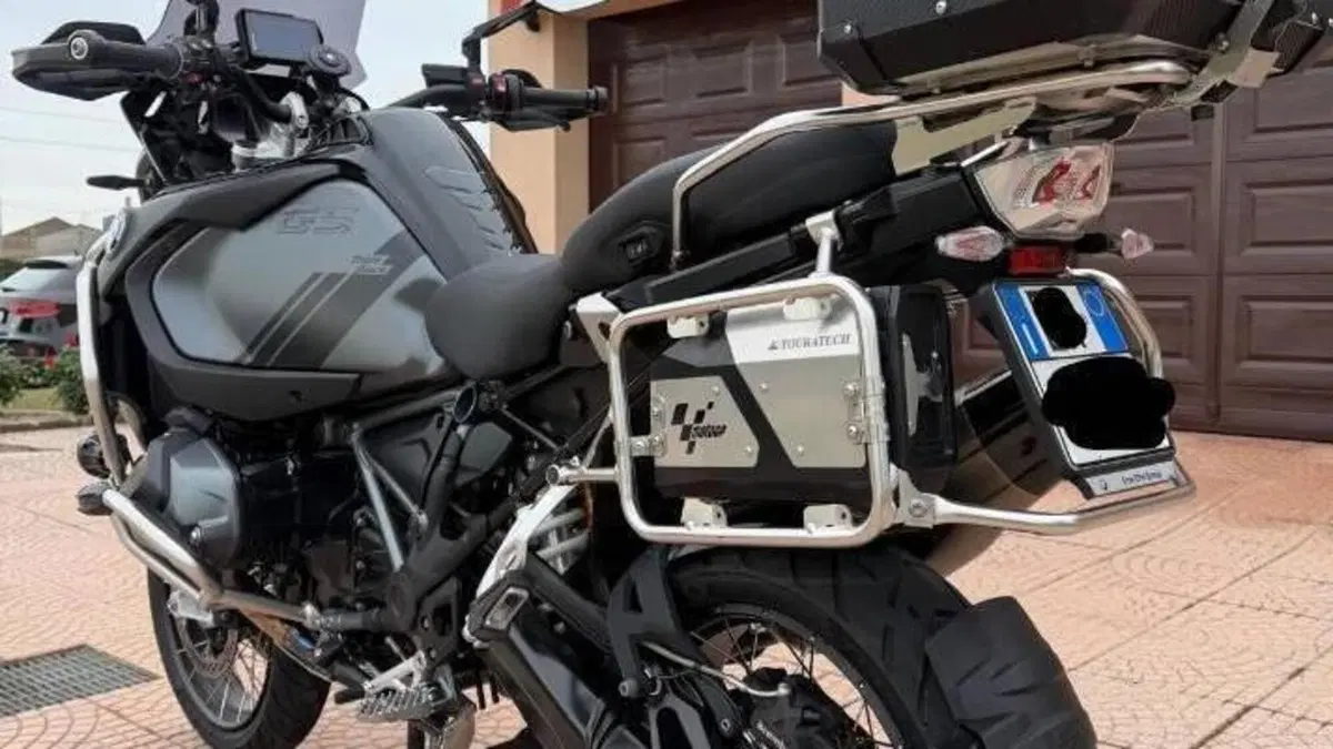 Bmw R 1250 GS Adventure (2021 - 24)  (14)