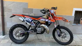 KTM 125 XC-W (2018)