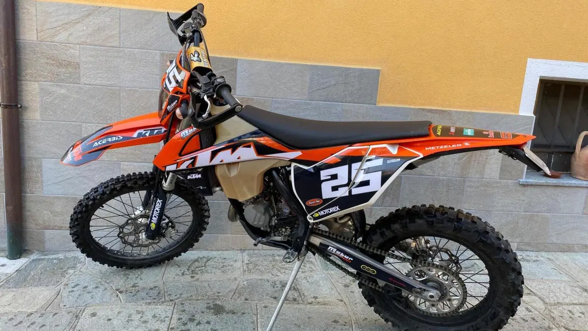 KTM 125 XC-W (2018)  (3)