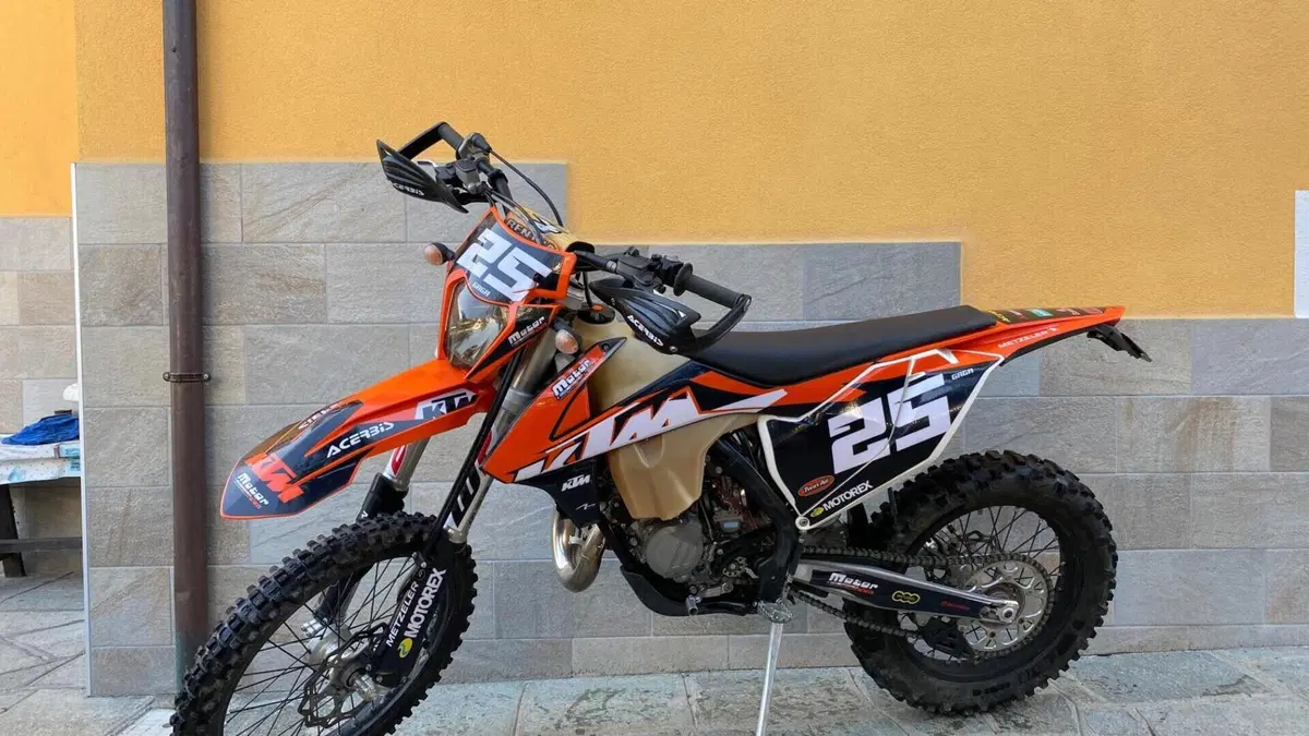 KTM 125 XC-W (2018)  (4)