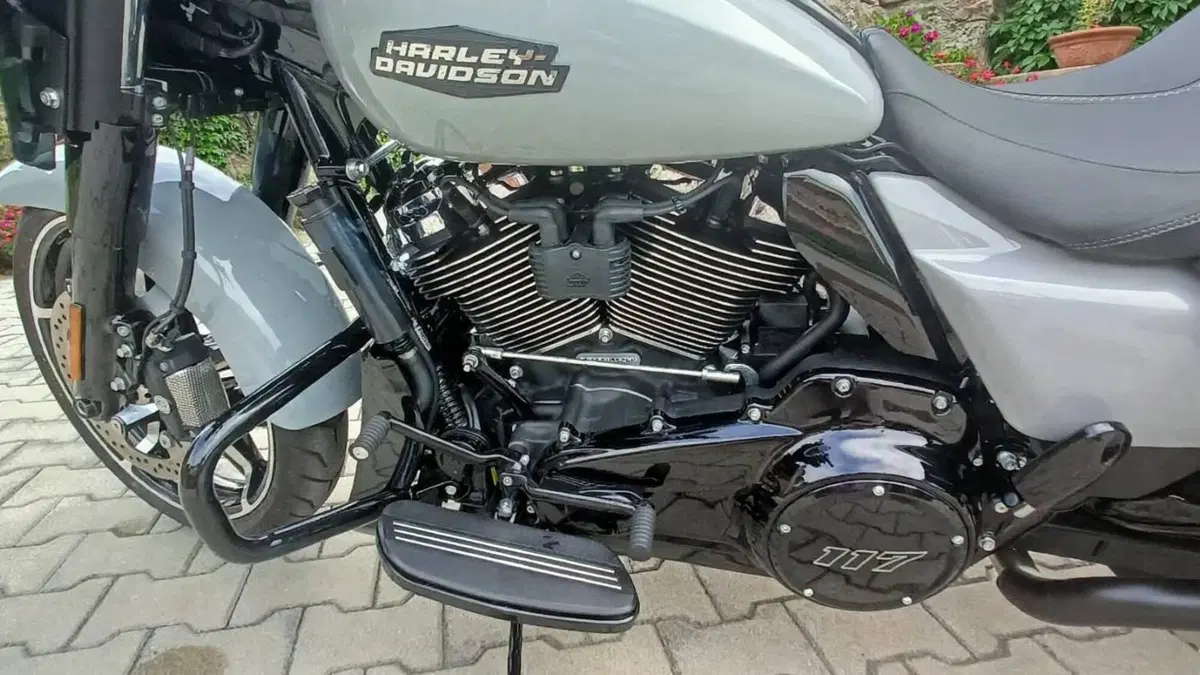 Harley-Davidson Street Glide (2024 - 26)  (6)