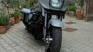 Harley-Davidson Street Glide (2024 - 26)  (2)