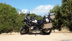 Bmw R 1200 GS Adventure (2010 - 13)  (5)