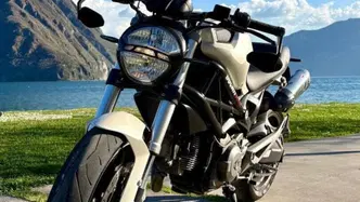 Ducati Monster 696 Plus (2007 - 14)