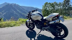 Ducati Monster 696 Plus (2007 - 14)  (5)