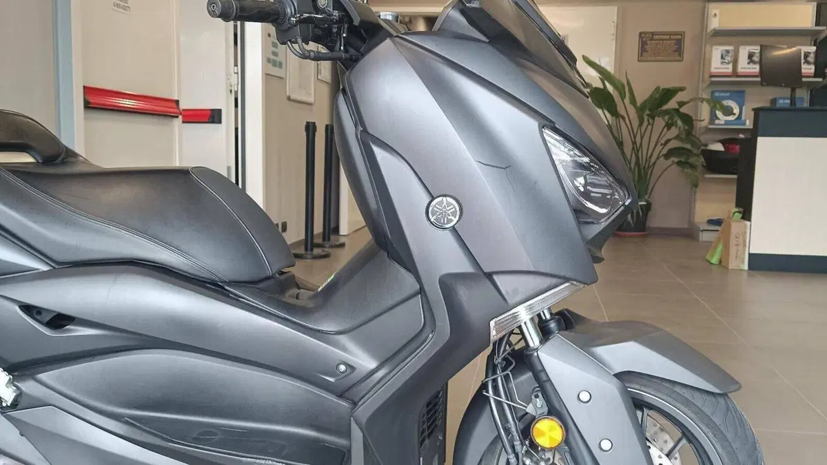 Yamaha X-Max 400 ABS (2017 - 20) 