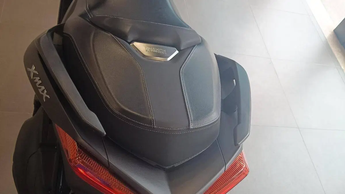 Yamaha X-Max 400 ABS (2017 - 20)  (5)