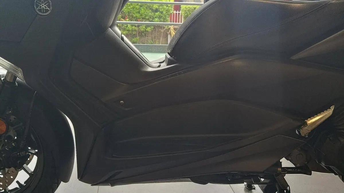 Yamaha X-Max 400 ABS (2017 - 20)  (6)