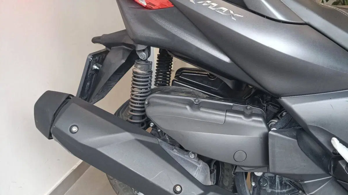 Yamaha X-Max 400 ABS (2017 - 20)  (7)