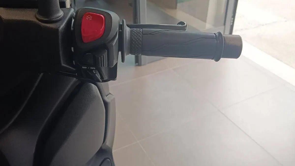 Yamaha X-Max 400 ABS (2017 - 20)  (11)