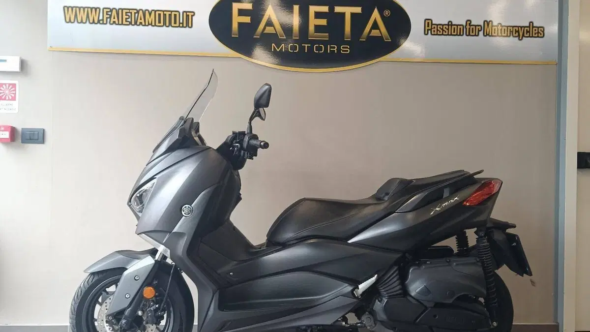 Yamaha X-Max 400 ABS (2017 - 20)  (15)