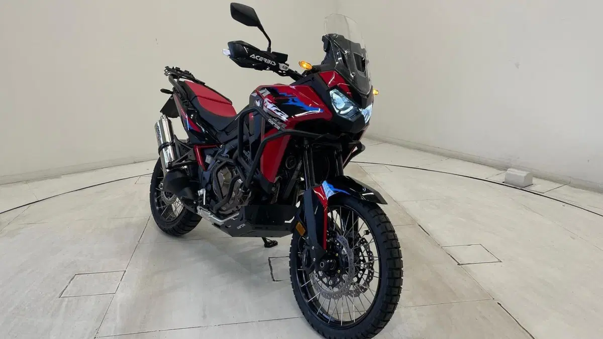 Honda Africa Twin CRF 1100L ES (2024 - 26) 