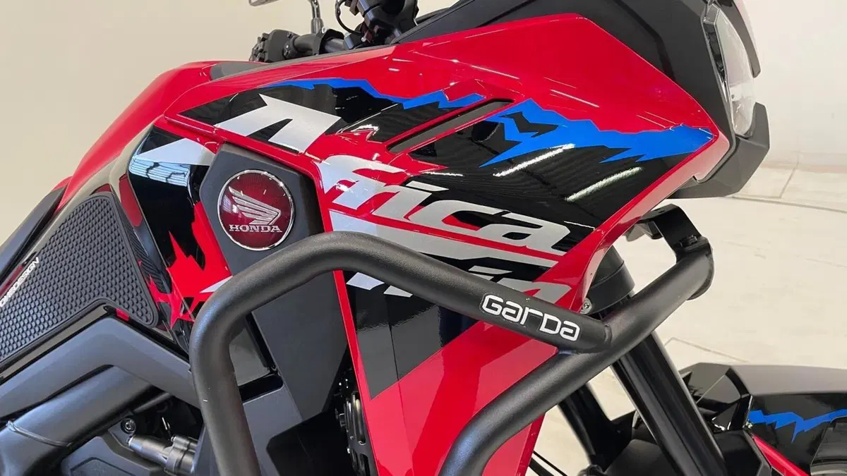 Honda Africa Twin CRF 1100L ES (2024 - 26)  (6)