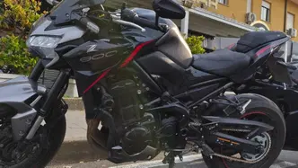 Kawasaki Z 900 Performance (2021 - 24) usata