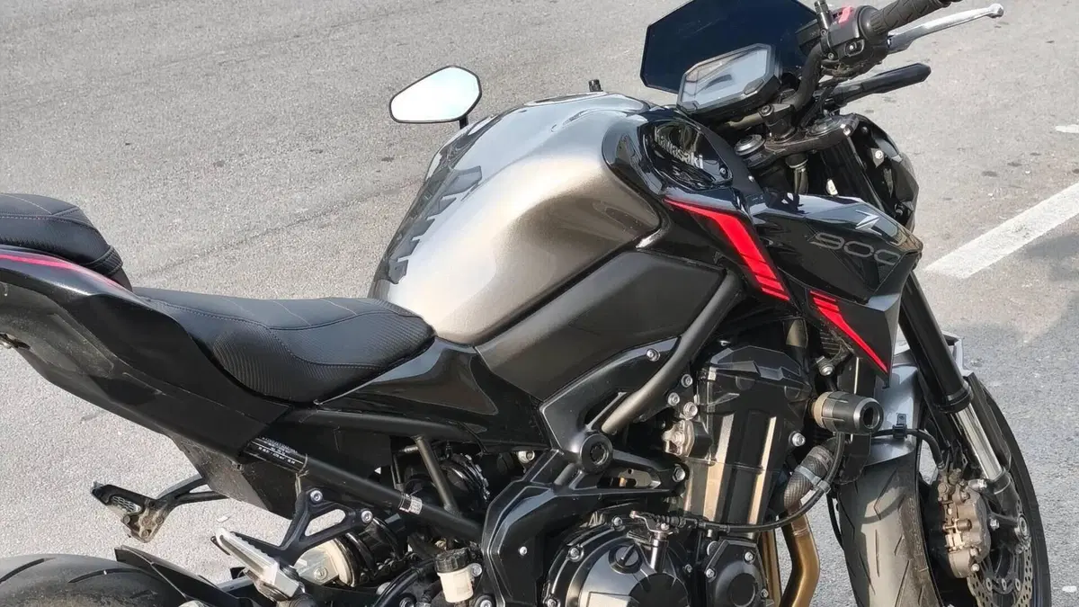 Kawasaki Z 900 Performance (2021 - 24)  (2)