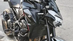 Kawasaki Z 900 Performance (2021 - 24)  (5)