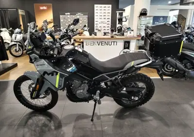 CFMOTO 450MT (2024 - 26) - Annuncio 10146595