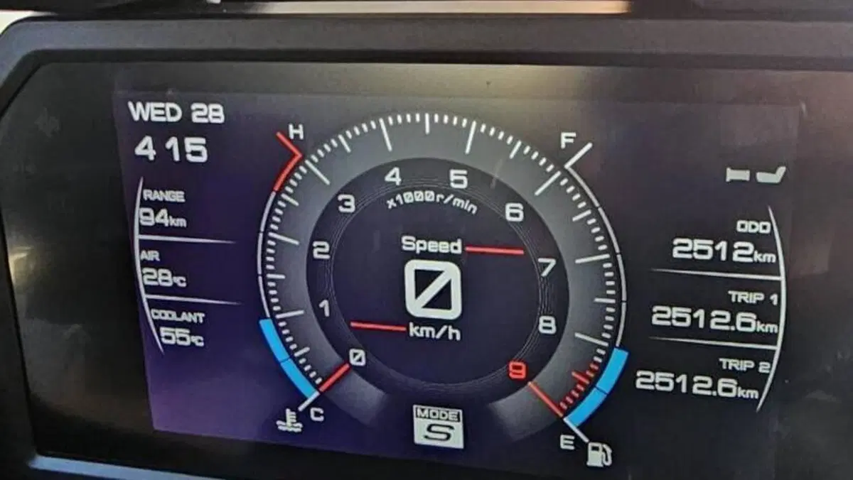 Yamaha T-Max 560 Tech Max (2025 - 26)  (10)