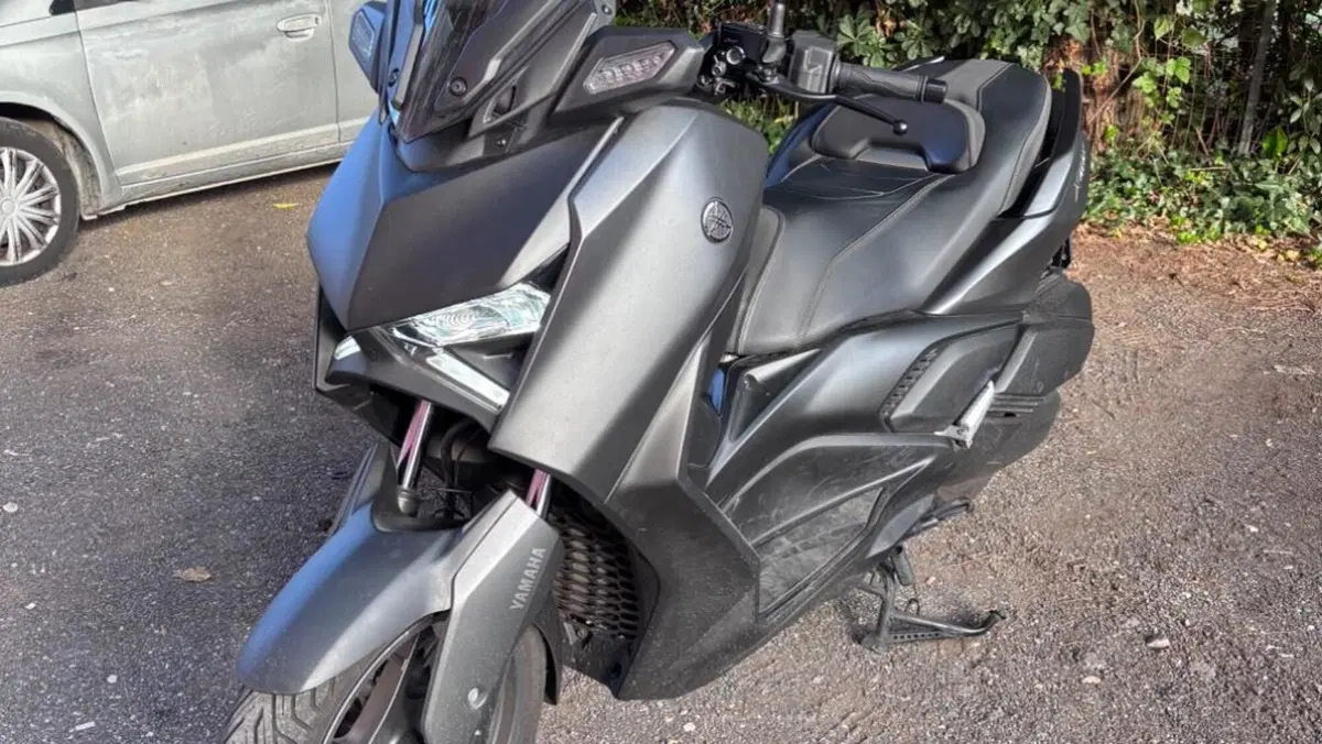 Yamaha X-Max 300 Tech Max (2021 - 24) 