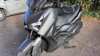 Yamaha X-Max 300 Tech Max (2021 - 24)