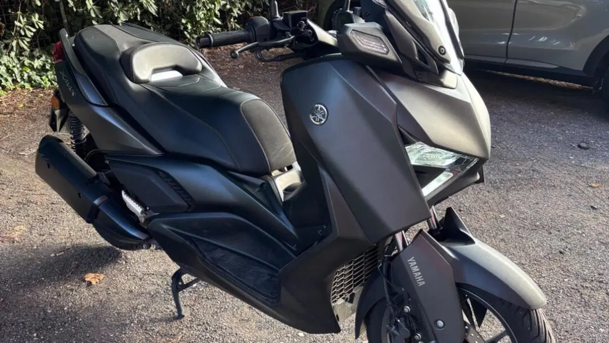 Yamaha X-Max 300 Tech Max (2021 - 24)  (5)