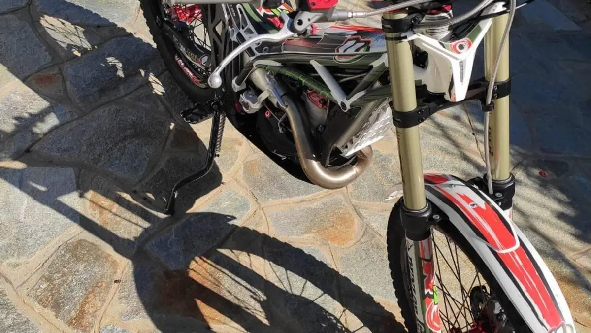 Vertigo Combat Vertical 300 (2019 - 20) 