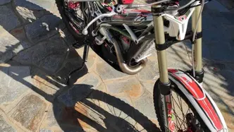 Vertigo Combat Vertical 300 (2019 - 20)