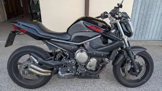 Yamaha XJ6 (2008 - 15)