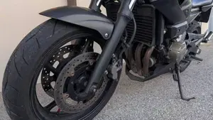 Yamaha XJ6 (2008 - 15)  (4)